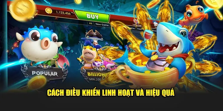 Chinh Phục Đại Dương Cùng Game Bắn Cá i9BET Thưởng Khủng 1 Chinh Phục Đại Dương Cùng Game Bắn Cá i9BET Thưởng Khủng