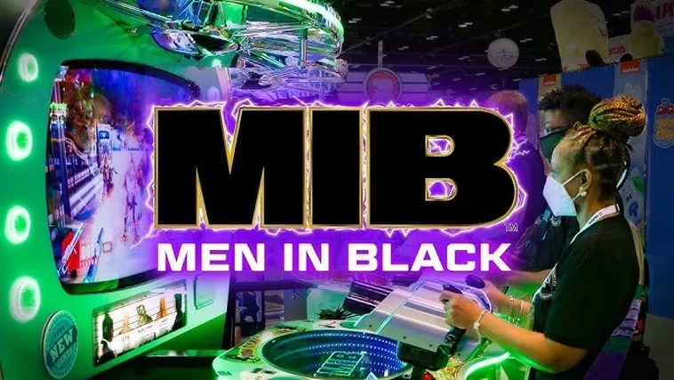 Trở Thành Đặc Vụ Săn Quái Với Bắn Cá Men In Black i9BET 2 Trở Thành Đặc Vụ Săn Quái Với Bắn Cá Men In Black i9BET
