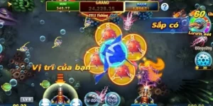 Bắn Cá Royal Fishing i9BET Tuyệt Kỹ Săn Rồng Vàng Rinh Thưởng Lớn