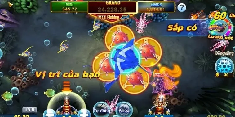 Bắn Cá Royal Fishing i9BET Tuyệt Kỹ Săn Rồng Vàng Rinh Thưởng Lớn 1 Bắn Cá Royal Fishing i9BET Tuyệt Kỹ Săn Rồng Vàng Rinh Thưởng Lớn