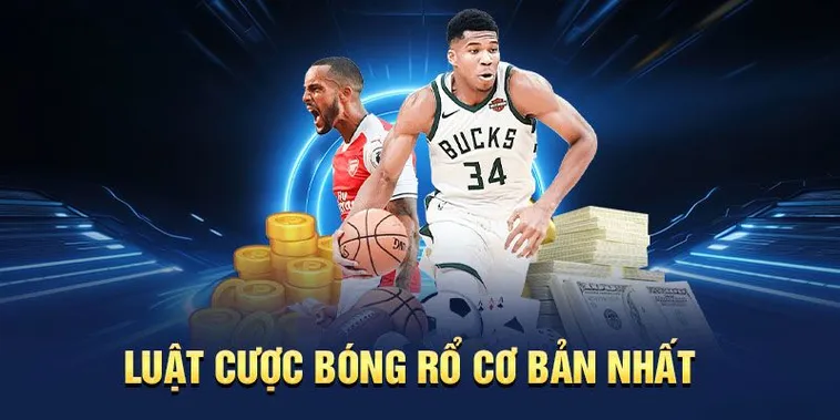 Bí Kíp Cá Cược Bóng Rổ i9BET Từ Chuyên Gia Giúp Bạn Bất Bại
