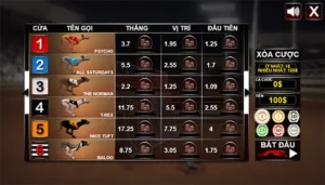 Mẹo Cược Game Nhanh Đua Chó Tại i9BET Bách Phát Bách Trúng