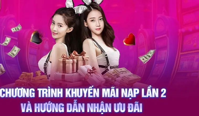 Bùng Nổ Ưu Đãi Nạp Lần 2 Tặng 50% Tại Nhà Cái i9BET 2 Bùng Nổ Ưu Đãi Nạp Lần 2 Tặng 50% Tại Nhà Cái i9BET