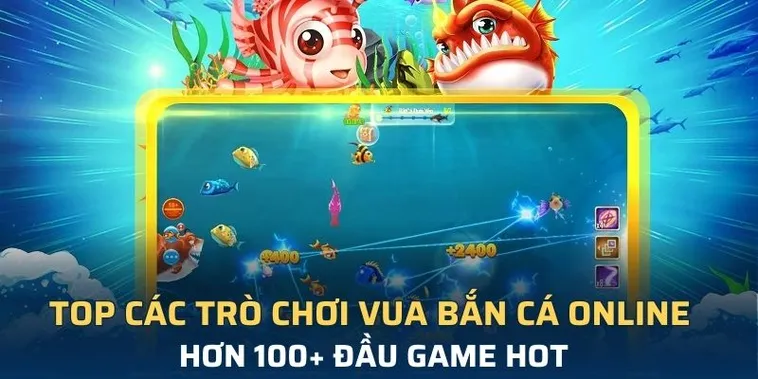 Trở Thành Vua Bắn Cá Tại i9BET Với Bí Kíp Bất Bại Này 1 Trở Thành Vua Bắn Cá Tại i9BET Với Bí Kíp Bất Bại Này