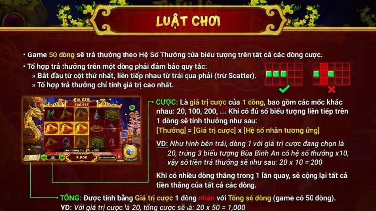 Cách Chơi Nổ Hũ Xin Xăm i9BET Giải Mã Quẻ Bói Trúng Lớn 2 Cách Chơi Nổ Hũ Xin Xăm i9BET Giải Mã Quẻ Bói Trúng Lớn